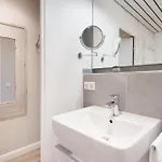 Apartmán Berolina Achterwind