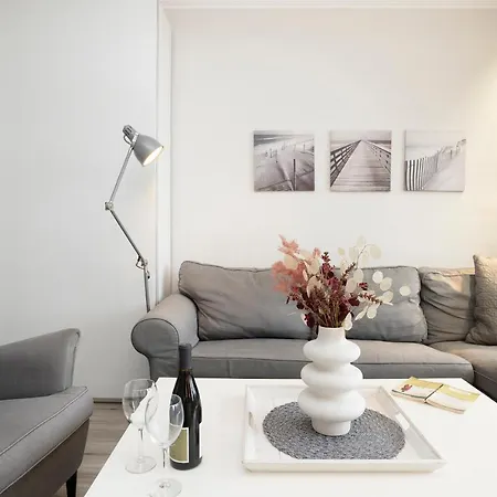 Berolina Achterwind Apartment *