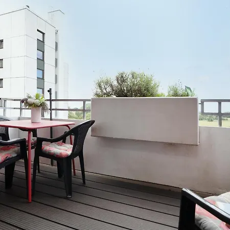 Apartment Berolina Achterwind *