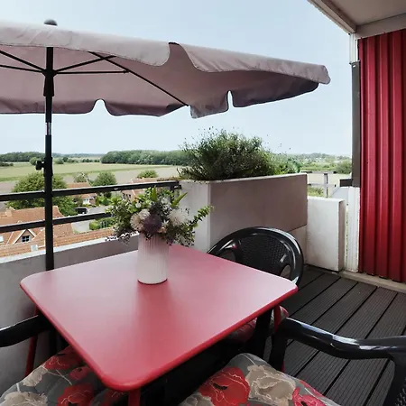 Berolina Achterwind Apartment Dahme (Schleswig-Holstein)