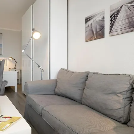 Apartment Berolina Achterwind *