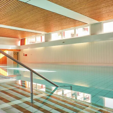 Appartement Berolina Achterwind