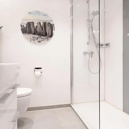 Berolina Achterwind Apartment *