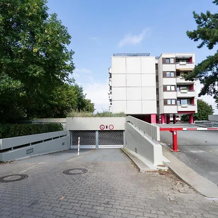 Berolina Achterwind Appartement *