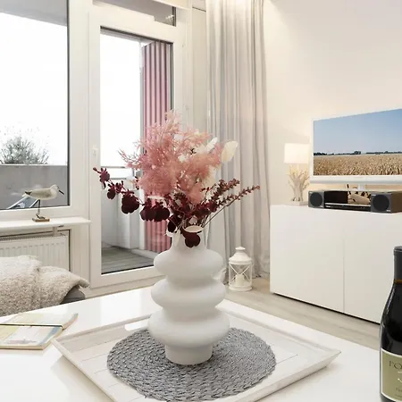 Apartment Berolina Achterwind *