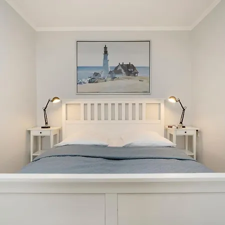 Berolina Achterwind Apartment
