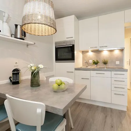 Apartment Berolina Achterwind