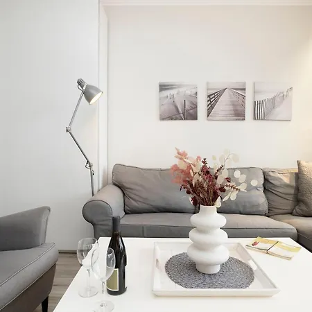 Berolina Achterwind Apartment