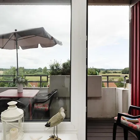 Berolina Achterwind Apartment *