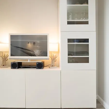 Apartamento Berolina Achterwind Dahme (Schleswig-Holstein)