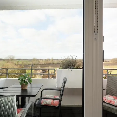 Berolina Achterwind Apartamento Dahme (Schleswig-Holstein)