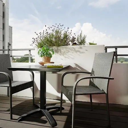 Appartement Berolina Achterwind