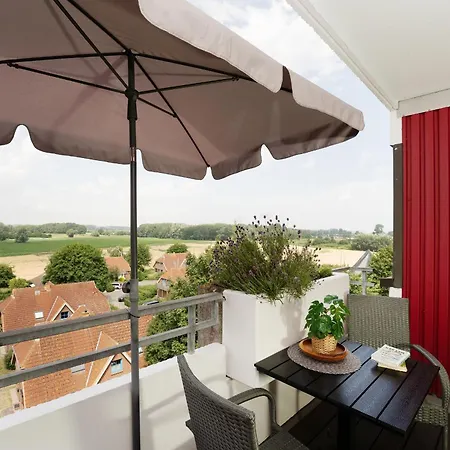 Berolina Achterwind Appartement *
