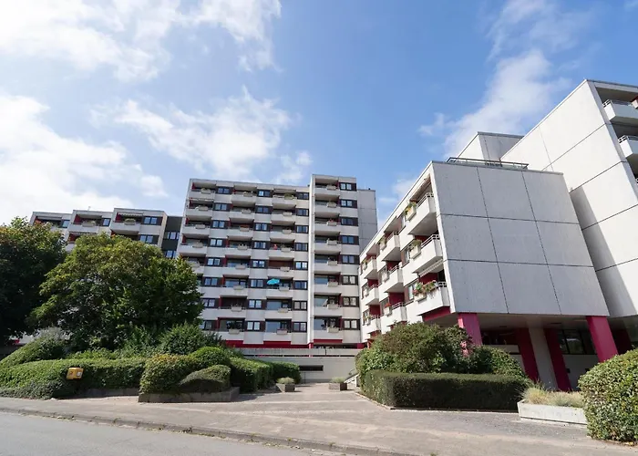 Apartamento Berolina Achterwind Dahme (Schleswig-Holstein)