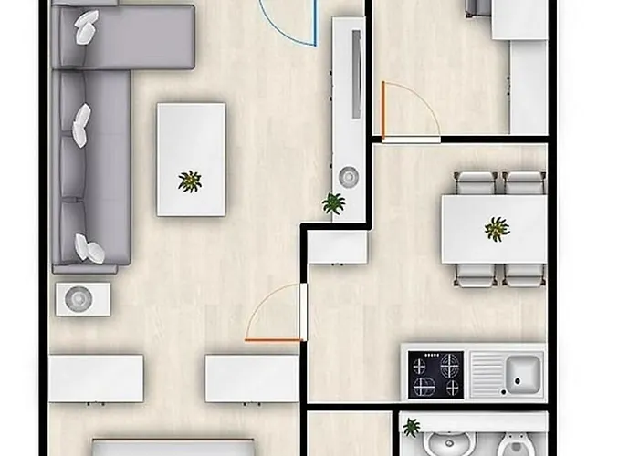 Berolina Achterwind *