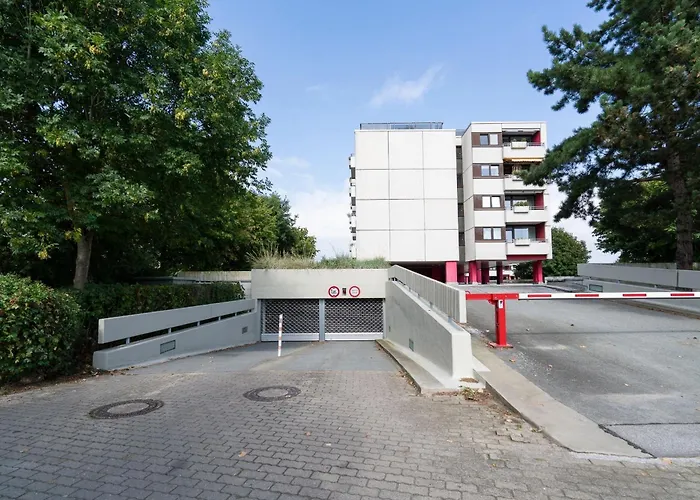 Berolina Achterwind Apartamento *