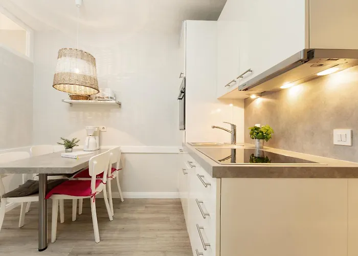 Apartamento Berolina Achterwind