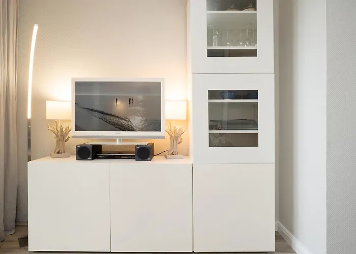 Apartamento Berolina Achterwind Dahme (Schleswig-Holstein)