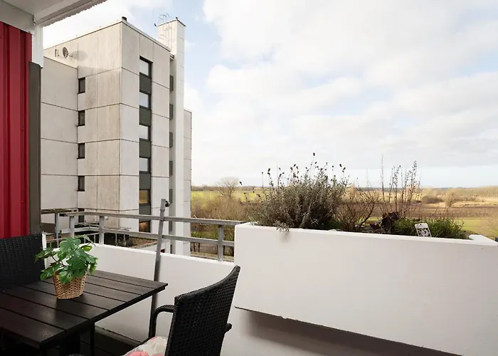 Berolina Achterwind Apartamento