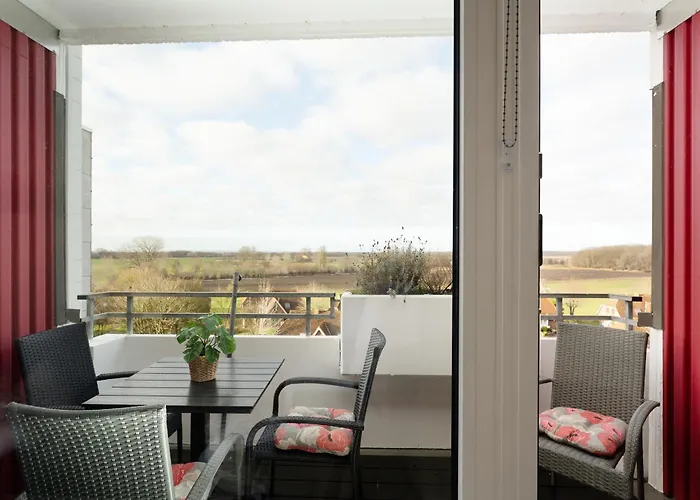 Berolina Achterwind Apartamento Dahme (Schleswig-Holstein)