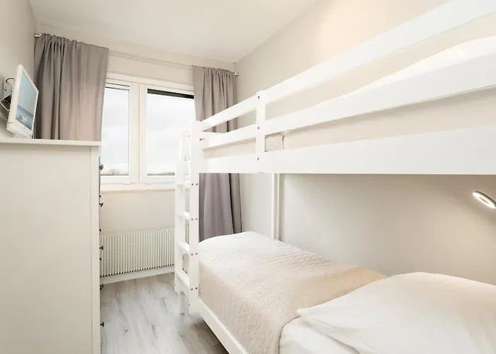 Berolina Achterwind Apartamento Dahme (Schleswig-Holstein)