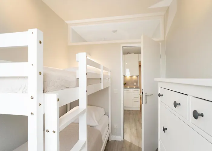 Berolina Achterwind Apartamento