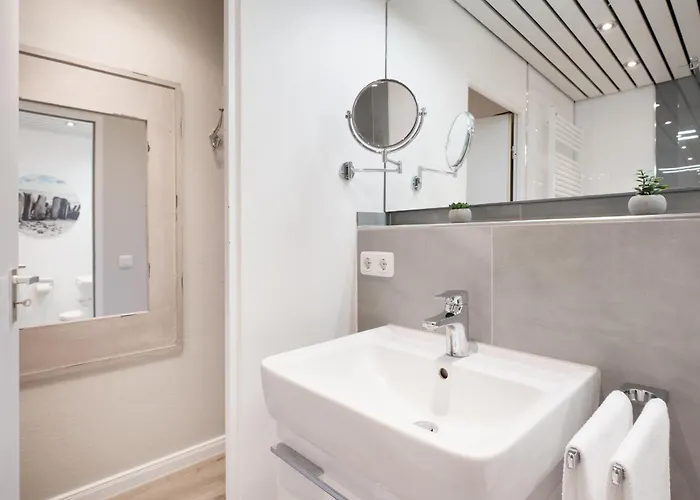 Apartamento Berolina Achterwind