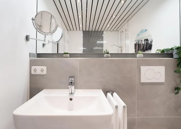 Berolina Achterwind Apartamento *