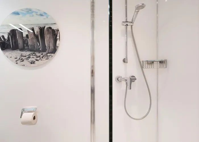 Apartamento Berolina Achterwind *