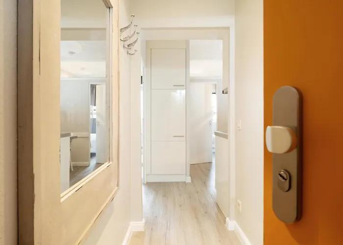 Berolina Achterwind Apartamento *